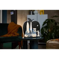 imagen de LEGO® Architecture: Nueva York – La Gran Manzana (21066) 11