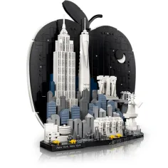 imagen de LEGO® Architecture: Nueva York – La Gran Manzana (21066) 3