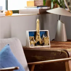 imagen de LEGO® Architecture: París – la ciudad del amor (21064) 5