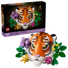LEGO® Art: Una colección de fauna - Tigre (31217)