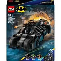 LEGO® Batman: Batman™ Tumbler vs. Dos Caras™ y Joker™ (76303)