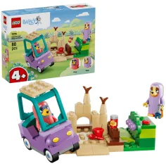 LEGO® Bluey™: Abuela con Bingo y Bluey (11216)