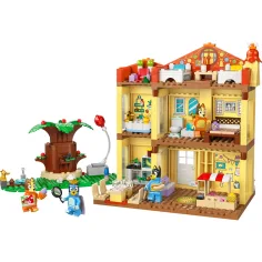 imagen de LEGO® Bluey™: La casa familiar de Bluey (11203) 2