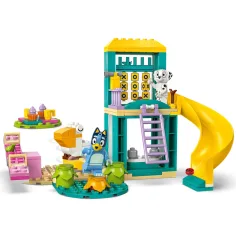 imagen de LEGO® Bluey™ y las divertidas aventuras de Kloé en el parque (11201) 2