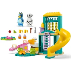 imagen de LEGO® Bluey™ y las divertidas aventuras de Kloé en el parque (11201) 4