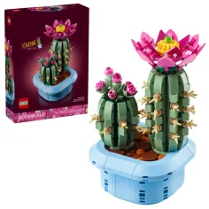 LEGO® Botanicals: Cactus en flor (11509)