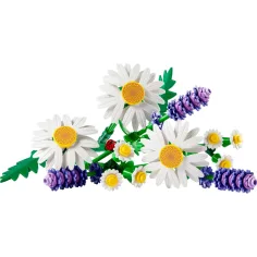 imagen de LEGO® Botanicals: Margaritas (11508) 2