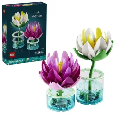 LEGO® Botanicals: Nenúfares (11511)