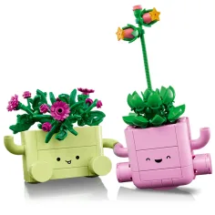 imagen de LEGO® Botanicals: Plantas mecedoras (11506) 2