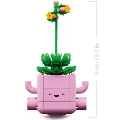 imagen de LEGO® Botanicals: Plantas mecedoras (11506) 5