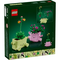 imagen de LEGO® Botanicals: Plantas mecedoras (11506) 8
