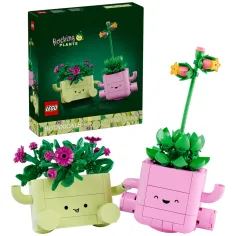 LEGO® Botanicals: Plantas oscilantes (11506)