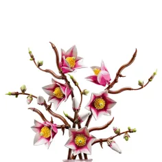imagen de LEGO® Botanicals: Ramas de Magnolia (11510) 4