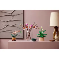 imagen de LEGO® Botanicals: Ramas de Magnolia (11510) 7