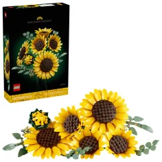 LEGO® Botanicals: Ramo de Girasoles (11502)