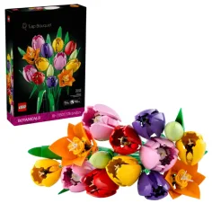 LEGO® Botanicals: Ramo de Tulipanes (10501)