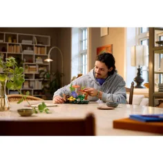 imagen de LEGO® Botanicals: Setas del bosque (11505) 12