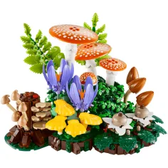 imagen de LEGO® Botanicals: Setas del bosque (11505) 2