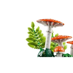 imagen de LEGO® Botanicals: Setas del bosque (11505) 5