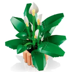 imagen de LEGO® Botanicals: Vela de mar (11504) 4