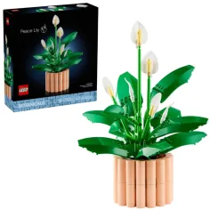 LEGO® Botanicals: Vela de mar (11504)