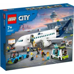 LEGO® City: Avión de pasajeros (60367)