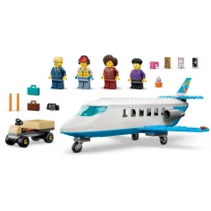 imagen de LEGO® City: Avión de pasajeros (60492) 5