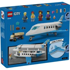 imagen de LEGO® City: Avión de pasajeros (60492) 7
