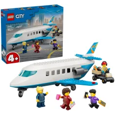 LEGO® City: Avión de pasajeros (60492)
