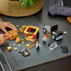 imagen de LEGO® City: Camión de hamburguesas (60404) 3