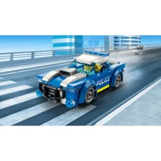 imagen de LEGO® City: Coche de policía (60312) 2