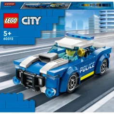 LEGO® City: Coche de Policía (60312)