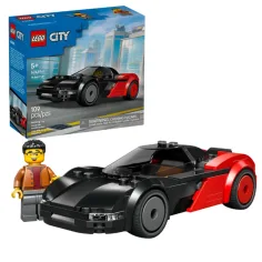 LEGO® City: Coche superdeportivo eléctrico (60486)