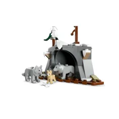 imagen de LEGO® City: Laboratorio móvil de exploradores del Ártico (60471) 4