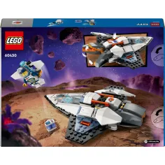 imagen de LEGO® City: Nave espacial interestelar (60430) 2