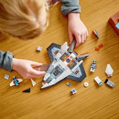 imagen de LEGO® City: Nave espacial interestelar (60430) 3