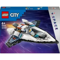 LEGO® City: Nave espacial interestelar (60430)