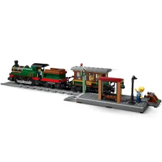 imagen de LEGO® City: Nostalgia locomotora de vapor (60511) 4
