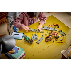 imagen de LEGO® City: Nostalgia locomotora de vapor (60511) 6