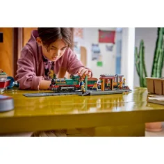 imagen de LEGO® City: Nostalgia locomotora de vapor (60511) 7