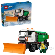 LEGO® City: Quitanieves (60490)
