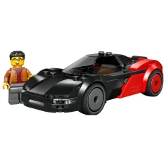 imagen de LEGO® City: Superauto eléctrico (60486) 2