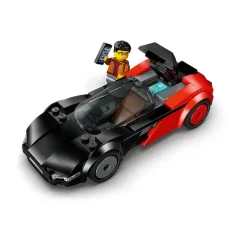 imagen de LEGO® City: Superauto eléctrico (60486) 3