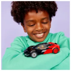 imagen de LEGO® City: Superauto eléctrico (60486) 4