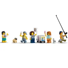 imagen de LEGO® City: Tranvía clásico de playa (60506) 3