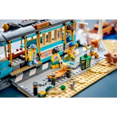 imagen de LEGO® City: Tranvía clásico de playa (60506) 7