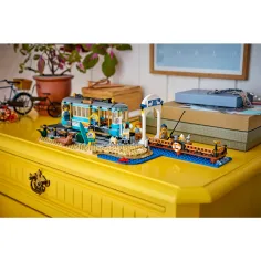 imagen de LEGO® City: Tranvía clásico de playa (60506) 8