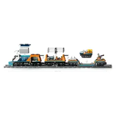imagen de LEGO® City: Tren expreso polar de los exploradores (60470) 4