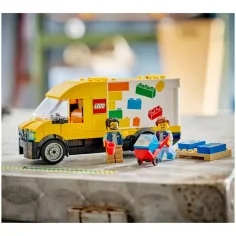 imagen de LEGO® City: Una furgoneta LEGO® (60500) 5