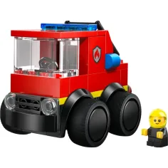 imagen de LEGO® City: Vehículos – Camión de bomberos (60482) 2